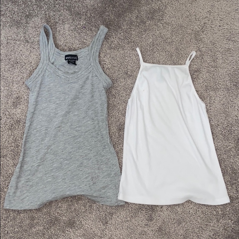 Wet Seal Tank Bundle